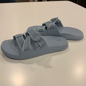 Chaco Slides